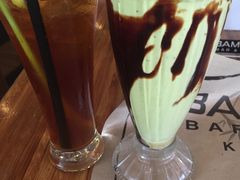 -Bamboo Bar & Grill Restaurant