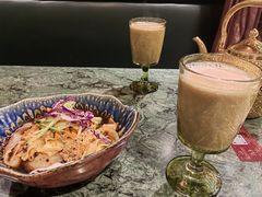 -东方亚克西餐厅(西康路店)