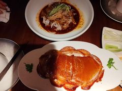 -北京老铺烤鸭(时代广场店)