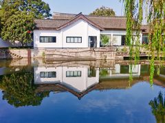 -绍兴东湖风景区