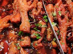 -比尔森韩式烤肉自助(绿园店)