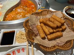 -蜀留香火锅(西南角店)