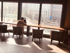 靠窗位-星巴克臻选(重庆大融城店)
