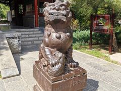 -晋祠公园