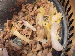 -杨记齐齐哈尔烤肉(五莲路店)