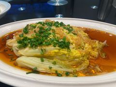 蒜蓉白菜-帅哥买单(龙港店)