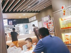 -肯德基(湾畔店)