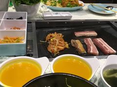 -韩时烤肉(丰科万达广场店)