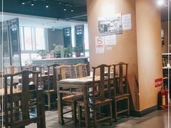大堂-河沿肉饼Beijing Pie(东华门店)