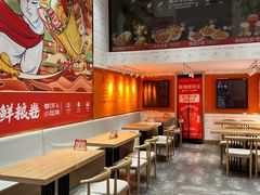 -鲜粮卷饼王(小白楼店)