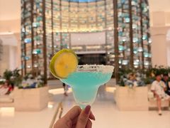 -大堂吧(大连金石滩绿发希尔顿度假酒店)