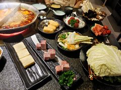 -湊湊火锅·茶憩(和平大悦城店)