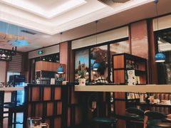 大堂-莫多多餐厅