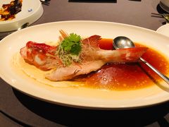 -上海滩餐厅(BFC外滩金融中心店)