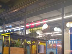 -河坝烧烤串城(金达莱店)
