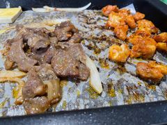 -八乔煎肉馆·丹东特色煎锅(梅林店)