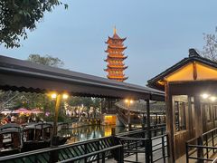 -乌镇西栅景区
