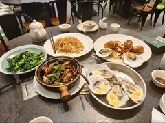 -飞尝蚝·顺德菜·鱼生(顺德总店)