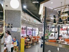 -洪氏嗨捞·猪肚鸡火锅(阳光天地店)