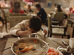 -步步高福朋喜来登·宜客乐西餐厅