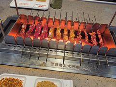 -邢氏老太太烧烤(南山店)