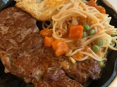 -豪客来牛排(文化路店)