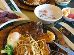 -豪享来牛排·中西简餐(黄河路店)