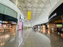 -郑州新郑国际机场-T2航站楼