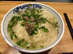 -西部马华清真兰州牛肉面·烧烤夜市(关东店)