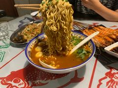 -辉记炭烧海鲜大排档·老字号(福田店)
