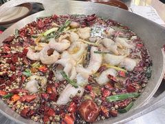 -蜀川川破店·江湖菜·烧烤(北京首店)