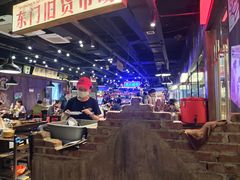 -萍姐火锅·公路夜市(打浦桥日月光店)
