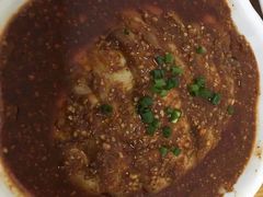 蒜泥白肉-勇猛子川菜馆(新军路店)