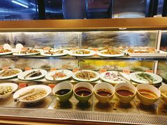 自助调料区-福成自助烤肉(双桥万达店)