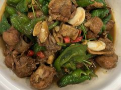 -大清花饺子(山庄店)