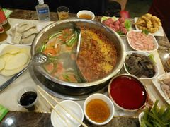 -朱氏胖子烂火锅(洪崖洞店)