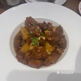 多了几分食堂里所没有的紧致感片片鱼香浓入味