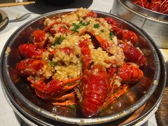 -巴厘龙虾·榜首油焖大虾(沙湖·花园店)