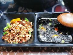 小料-丽江庭院·云南野生菌·海鲜火锅(鼓楼四合院店)