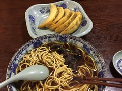 -老新隆牛肉锅贴(新街口店)