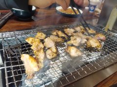 -柿子树炭烤羊腿(金台路店)