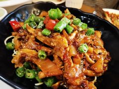糯香鹅掌-花鸟鱼私家小厨·川菜(文殊院店)