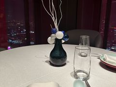 -北京柏悦酒店·锦庭餐厅Dining Room