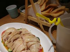 海南鸡饭-新加坡高记KOO KEE Restaurant(盈科店)