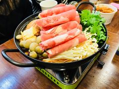 -米屋石锅拌饭(师大店)