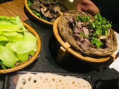 -盡膳口福跷脚牛肉火锅(合生汇购物中心店)