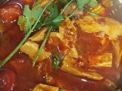 -伊兰麒兰馨园·川菜·清真馆(339电视塔店)