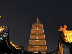-大慈恩寺(大雁塔)