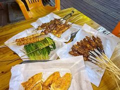 -中国新疆艾力巴巴烧烤(银湾居店)