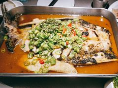 -半天妖烤鱼(芝罘万达店)